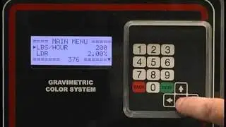 Maguire MGF Gravimetric Feeder.flv