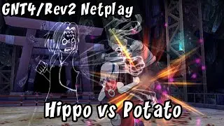 Naruto GNT4 Netplay 142 & Rev2 Netplay 2