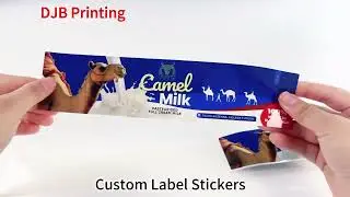 Custom Label Custom Food Label