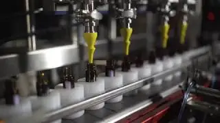 Apex Filling Systems- Essential Oil/ Tincture Filler
