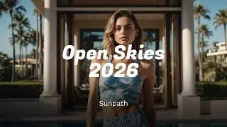 Lume Pool - Sunpath | 30-Minute Open Skies Mix 🌞➡️