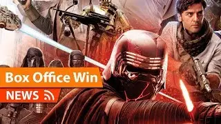 Star Wars TheBox Office Wins Major Box Office Boost - Star Wars News
