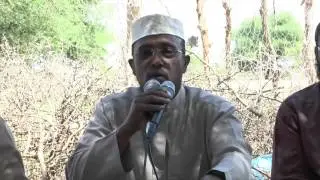Su'aalo iyo Jawaabo Magaalada Salaxlay 2015 Sh.Maxamed Sh.Cumar Dirir