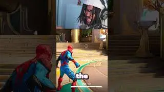 POV: You Have A Toxic Teammate On Marvel Rivals