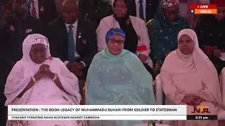 The Legacy of Muhammadu Buhari