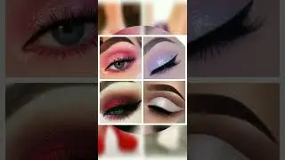Pink glitter Vs Purple glitter | Red glitter VS White glitter | #2023 | # yt shorts