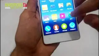 Condor Allure A9: Test vid&eacute;o complet de l'Allure A9 - Android-DZ.com