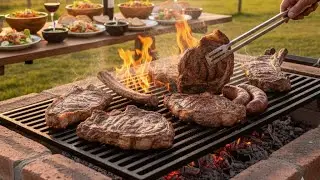 THIS IS NOT JUST A BBQ 🔥 HOW ARGENTINIANS MAKE ASADO