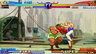 Capcom Fighting Collection 2