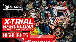 X-TRIAL BARCELONA 2022 - NEWS HIGHLIGHTS