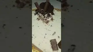 #icecream #icecreamrecipe #icecreammaking #caramel #vanilla #oreo #kitkat