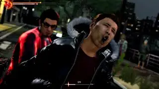 [The Man Who Regained His Kiwami 1.34] Perfect Guard and Heat action for Yakuza  style