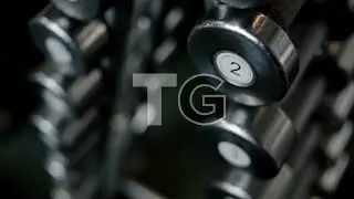 IN STUDIO / Video Editing Portfolio / Promo Video - TANKGYM
