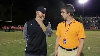 Interview with Gainesville Hurricanes football head coach Mark Latsko