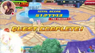 Pulls for HD Namine and trying out HSC 4/28 KHUx