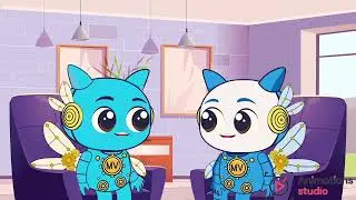 Bitcoin Animation | Watch Characters Bring Crypto to Life 💰