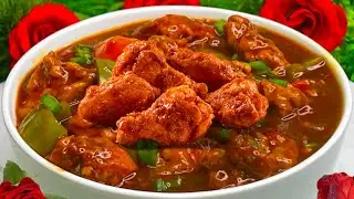क्या आपने कभी ऐसा Chilli Chicken खाया है || Desi Style Chilli Chicken | Simple & Delicious Recipe