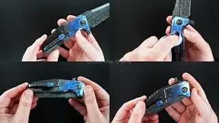 Shane Sibert Custom Very Deluxe Pocket Rocket Flipper