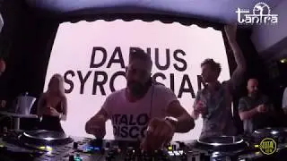 Darius Syrossian Tech House Live Set @ Tantra Ibiza | Partyinfo