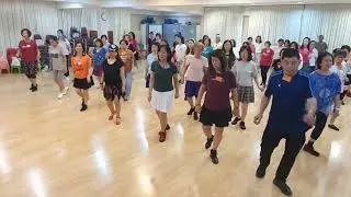 Cheng Zhang De Sui Yue by Penny Tan (MY)EBCLINEDANCE LEVEL1 DANCERS