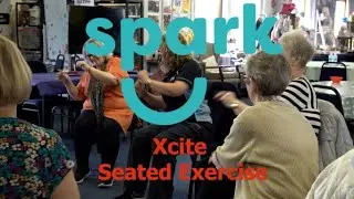 Xcite Seated Exercise