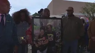 Monroe candlelight vigil held for Grammont Street triple homicide victims