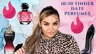 GET THE MAN IN ONE SWIPE! 😎TINDER DATE PERFUMES TO BLOW HIS SOCKS OFF | Paulina Schar