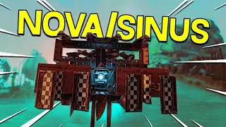 Low PS Nova Sinus Hover -- Crossout