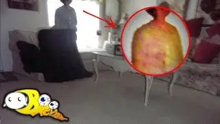 11 Unexplained Ghost Caught On Camera Photos & Videos
