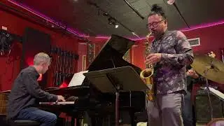 Jon Irabagon&rsquo;s Outright! Quartet Live at The Lilypad