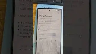 MCB Live Password Change. New Update 2025