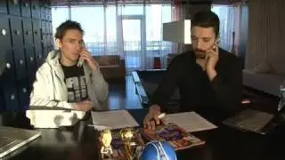 The Basketball Jones 2008-09 Montage