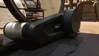 Kickr Rollr noise