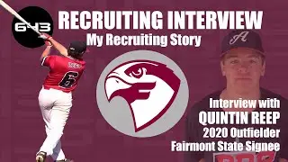 643 Sports: Quintin Reep - Complete Interview