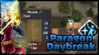 FE10 Paragon modding || Scripting new skills for Daybreak!