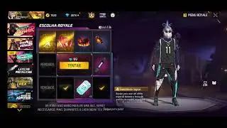 ANIMA&Ccedil;&Atilde;O DE ENTRADA  INVESTIDA DO JAGUAR NOVO ESCOLHA ROYALE  DO FREE FIRE