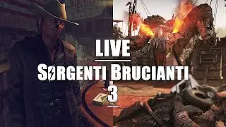 ☢ Sorgenti Brucianti Live 3! w/ @Claguns e @Noxtheflame ☢
