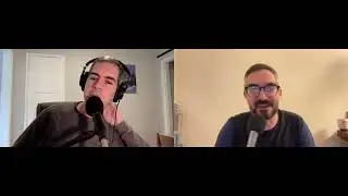 Brent Weinbach Podcast #477: Myq Kaplan