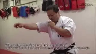 空手道 山城美智のトマリ手セミナー外伝 総合格闘技に活きる古流の技術 KARATEDO