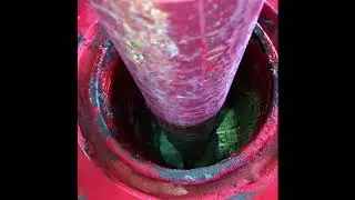 Fabritech Ram BOP Shear Test
