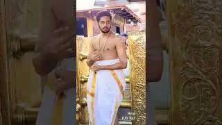 Sabarimala Thandri🔥 Swamiye Saranam Ayyappa🙏#sabarimala #sabarimalaayyappan