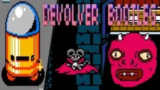Devolver Bootleg // All Bosses