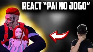 REACT - PAI VIRTUAL NO GTA RP (HAWK PROFESSOR)