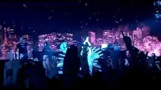 Angerfist Live @ BASSLEADER 2012
