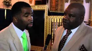 Pastor Robert Jordan Interview