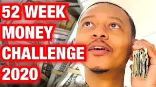52 WEEK MONEY SAVING CHALLENGE 2020 | WEEK 3 UPDATE! | 52 week challenge 2020
