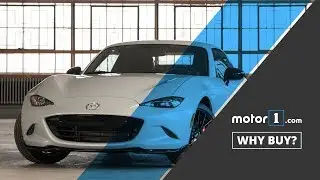 Why Buy? | 2017 Mazda MX-5 Miata RF Review