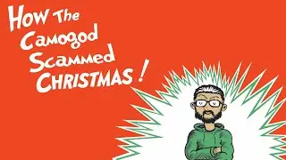 CHRISTMAS RAP | How the Camogod Scammed Christmas! | ft. Ham Sandwich, 954mari, Ty Wild & more