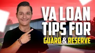 Unlocking VA Loan Benefits: A Guide for National Guard & Reservists