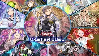 WITCHCRAFTER Deck October 2024 | Yu-Gi-Oh! Master Duel [Halloween Edition]